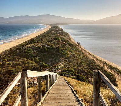Voyage sur-mesure, Bruny Island